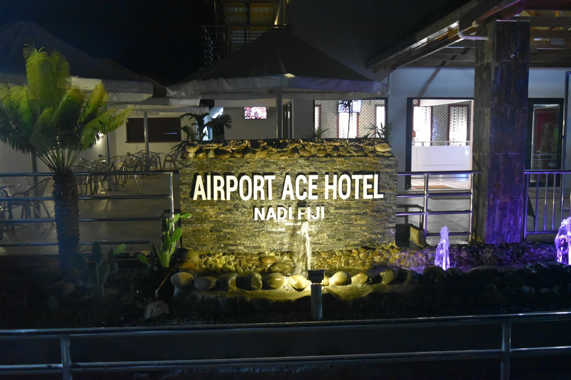 Airport Ace Hotel Nadi Dış mekan fotoğraf